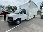 New 2023 GMC Savana 4500 Work Van RWD, Utilimaster Utilivan Box Van for sale #M8132 - photo 1