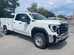 New 2024 GMC Sierra 3500 Pro Double Cab RWD, Reading SL Service Body Service Truck for sale #M8097 - photo 1