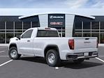 New 2024 GMC Sierra 1500 Pro Regular Cab RWD, Pickup for sale #M8443 - photo 3