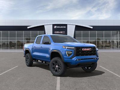 New 2024 GMC Canyon Elevation Crew Cab 4WD, Pickup for sale #M8432 - photo 1