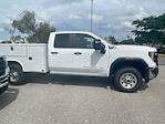 New 2024 GMC Sierra 3500 Pro Double Cab RWD, Reading SL Service Body Service Truck for sale #M8097 - photo 2