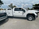 New 2024 GMC Sierra 2500 Pro Double Cab 4WD, Reading SL Service Body Service Truck for sale #M8164 - photo 3