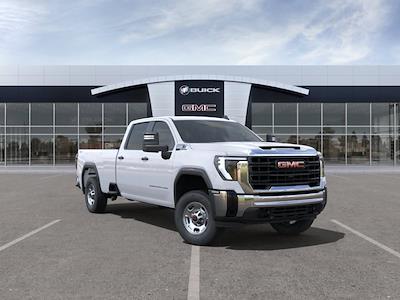 New 2024 GMC Sierra 2500 Pro Crew Cab 4WD, Pickup for sale #M8209 - photo 1