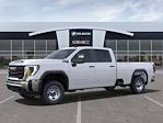 New 2024 GMC Sierra 2500 Pro Crew Cab 4WD, Pickup for sale #M8209 - photo 3