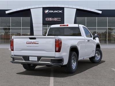 2024 GMC Sierra 1500 Regular Cab RWD, Pickup for sale #M8227 - photo 2