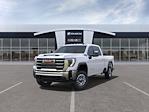 2024 GMC Sierra 2500 Crew Cab 4WD, Pickup for sale #M8257 - photo 8