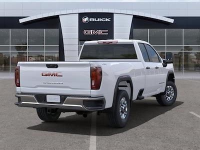 2024 GMC Sierra 2500 Double Cab 4WD, Pickup for sale #M8363 - photo 2