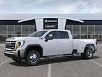 New 2024 GMC Sierra 3500 SLE Crew Cab 4WD, Pickup for sale #M8377 - photo 2