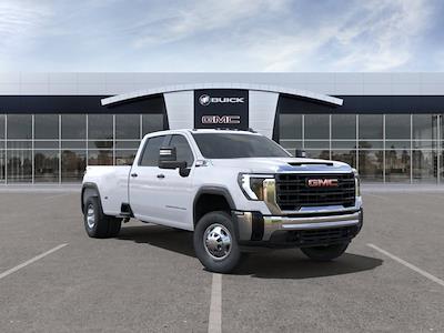 New 2024 GMC Sierra 3500 Pro Crew Cab 4WD, Pickup for sale #M8404 - photo 1