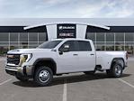 New 2024 GMC Sierra 3500 Pro Crew Cab 4WD, Pickup for sale #M8404 - photo 3