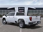 New 2024 GMC Sierra 3500 Pro Crew Cab 4WD, Pickup for sale #M8404 - photo 4