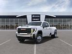 New 2024 GMC Sierra 3500 Pro Crew Cab 4WD, Pickup for sale #M8404 - photo 8