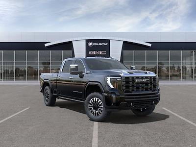 2024 GMC Sierra 2500 Crew Cab 4WD, Pickup for sale #M8409 - photo 1