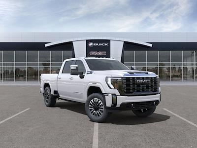 New 2024 GMC Sierra 2500 Denali Ultimate Crew Cab 4WD, Pickup for sale #M8423 - photo 1