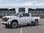 New 2024 GMC Sierra 2500 Denali Ultimate Crew Cab 4WD, Pickup for sale #M8423 - photo 2