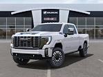 New 2024 GMC Sierra 2500 Denali Ultimate Crew Cab 4WD, Pickup for sale #M8423 - photo 6