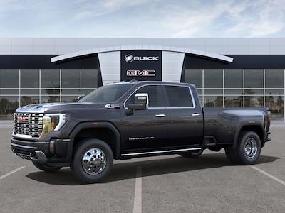 2024 GMC Sierra 3500 Crew Cab 4WD, Pickup for sale #M8431 - photo 2