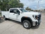 New 2025 GMC Sierra 2500 Pro Crew Cab 4WD, Service Truck for sale #M8521 - photo 1