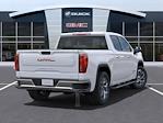 New 2025 GMC Sierra 1500 SLT Crew Cab RWD, Pickup for sale #M8536 - photo 4