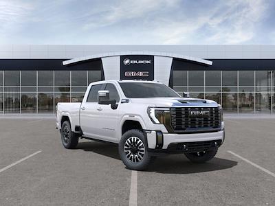 New 2025 GMC Sierra 3500 Denali Ultimate Crew Cab 4WD, Pickup for sale #M8544 - photo 1