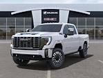 New 2025 GMC Sierra 3500 Denali Ultimate Crew Cab 4WD, Pickup for sale #M8544 - photo 6