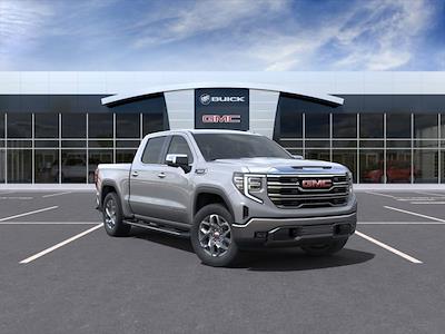 New 2025 GMC Sierra 1500 SLT Crew Cab RWD, Pickup for sale #M8562 - photo 1