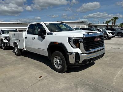 New 2025 GMC Sierra 2500 Pro Double Cab RWD, Service Truck for sale #M8577 - photo 1