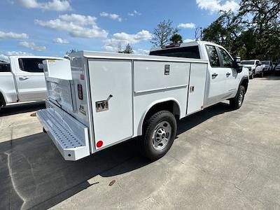 New 2025 GMC Sierra 2500 Pro Double Cab RWD, Service Truck for sale #M8577 - photo 2