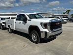 New 2025 GMC Sierra 2500 Pro Double Cab RWD, Service Truck for sale #M8577 - photo 1