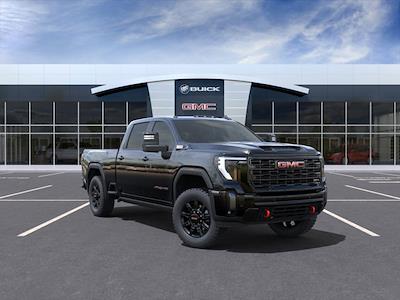 New 2025 GMC Sierra 2500 AT4 Crew Cab 4WD, Pickup for sale #M8578 - photo 1