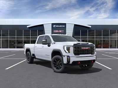 New 2025 GMC Sierra 2500 AT4 Crew Cab 4WD, Pickup for sale #M8583 - photo 1