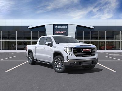 New 2025 GMC Sierra 1500 SLT Crew Cab RWD, Pickup for sale #M8587 - photo 1