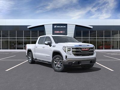 New 2025 GMC Sierra 1500 SLT Crew Cab RWD, Pickup for sale #M8590 - photo 1