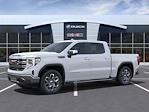 New 2025 GMC Sierra 1500 SLT Crew Cab RWD, Pickup for sale #M8590 - photo 2