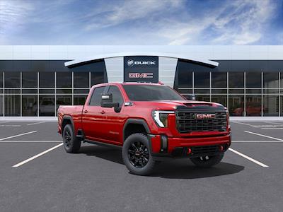 New 2025 GMC Sierra 3500 AT4 Crew Cab 4WD, Pickup for sale #M8601 - photo 1