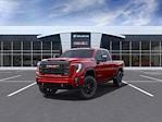 New 2025 GMC Sierra 3500 AT4 Crew Cab 4WD, Pickup for sale #M8601 - photo 8