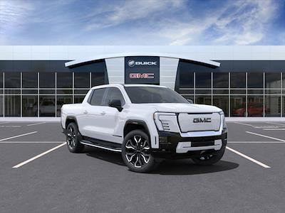 New 2025 GMC Sierra EV Denali Crew Cab 4WD, Pickup for sale #M8603 - photo 1