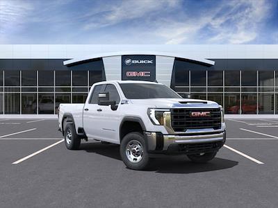 New 2025 GMC Sierra 2500 Pro Double Cab 4WD, Pickup for sale #M8609 - photo 1