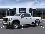 New 2025 GMC Sierra 2500 Pro Double Cab 4WD, Pickup for sale #M8609 - photo 2