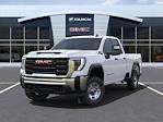 New 2025 GMC Sierra 2500 Pro Double Cab 4WD, Pickup for sale #M8609 - photo 6