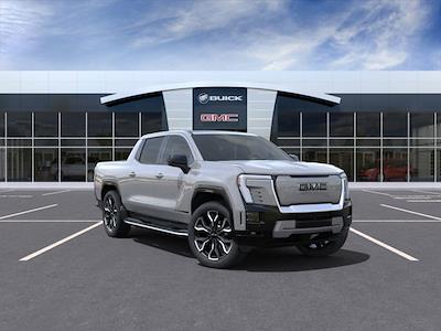 New 2025 GMC Sierra EV Denali Crew Cab 4WD, Pickup for sale #M8614 - photo 1