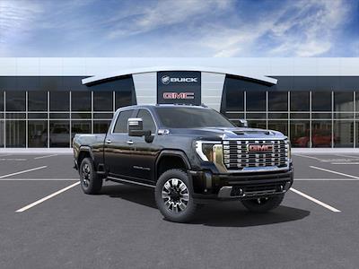 New 2025 GMC Sierra 3500 Denali Crew Cab 4WD, Pickup for sale #M8625 - photo 1