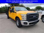 Used 2014 Ford F-250 XL Crew Cab 4x2, Flatbed Truck for sale #CL55158A - photo 3