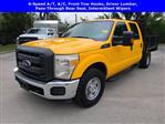 Used 2014 Ford F-250 XL Crew Cab 4x2, Flatbed Truck for sale #CL55158A - photo 4