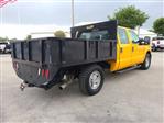 Used 2014 Ford F-250 XL Crew Cab 4x2, Flatbed Truck for sale #CL55158A - photo 6