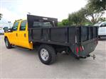 Used 2014 Ford F-250 XL Crew Cab 4x2, Flatbed Truck for sale #CL55158A - photo 7