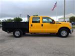 Used 2014 Ford F-250 XL Crew Cab 4x2, Flatbed Truck for sale #CL55158A - photo 9