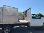 Used 2013 GMC Sierra 3500 Work Truck Regular Cab 4x2, 12' MC Ventures Dump Body Landscape Dump for sale #CN65418A - photo 63