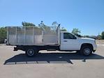 Used 2013 GMC Sierra 3500 Work Truck Regular Cab 4x2, 12' MC Ventures Dump Body Landscape Dump for sale #CN65418A - photo 8