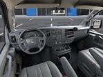 2022 Chevrolet Express 2500 4x2, Empty Cargo Van #CN86746 - photo 16